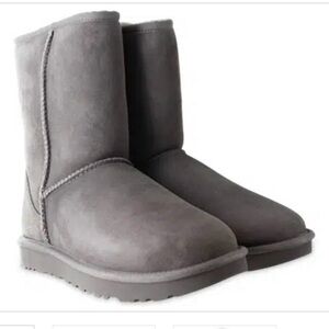 UGG Women's Gray Winter Boots